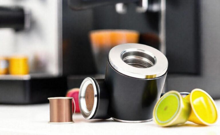 Porta Filtro Nespresso: Acessório Essencial em 2025