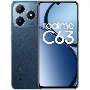 Realme C63: O Melhor Smartphone