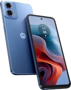 Smartphone Motorola Moto G34: Vale a Pena ?