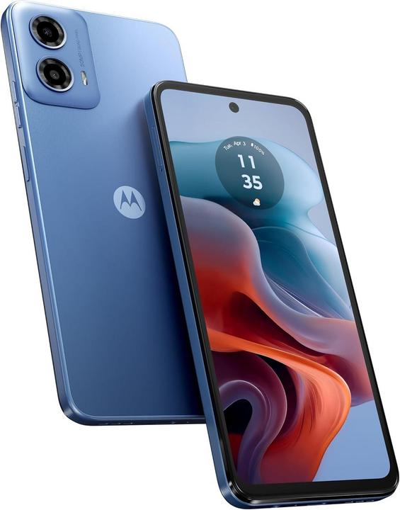 Smartphone Motorola Moto G34: Vale a Pena ?