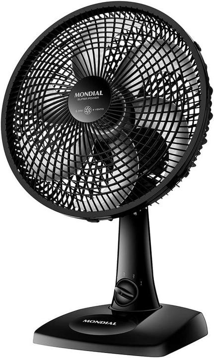 Ventilador de Mesa 30cm Super Power: Vale a Pena em 2025?