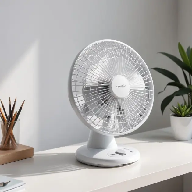 Ventilador Mondial Super Power: Potência e Silêncio em Um Só Produto!