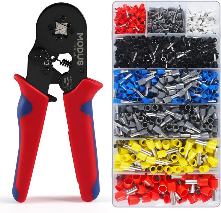 Alicate Crimpador Kit 2025: Vale a Pena?