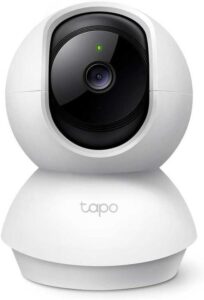Câmera de Segurança Wi-Fi TP-Link Tapo C200: Vale a Pena em 2025?