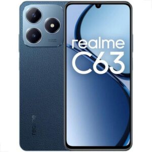 Celular Realme C63: Vale a Pena em 2025?