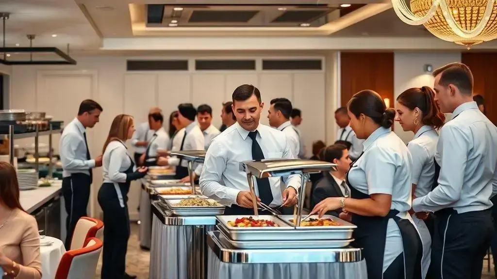 Como avaliar serviços, equipe e infraestrutura