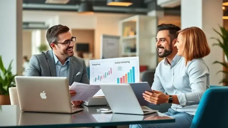 Como escolher uma agência de marketing digital para sua empresa.