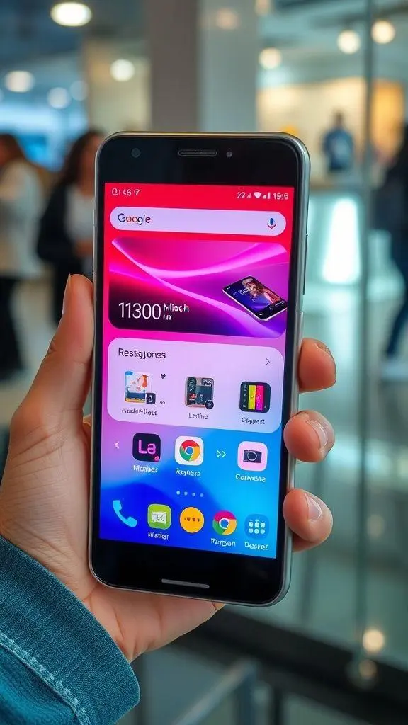 Você Não Vai Acreditar no Que o INFINIX SMART 8 Pro Oferece!