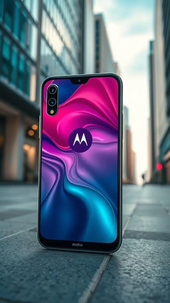Você Não Vai Acreditar no Que Este Smartphone Pode Fazer!