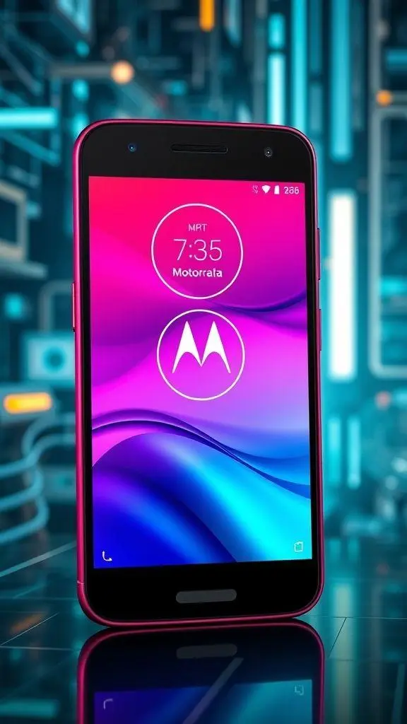 Você Não Vai Acreditar no Que o Motorola Moto G35 Pode Fazer!