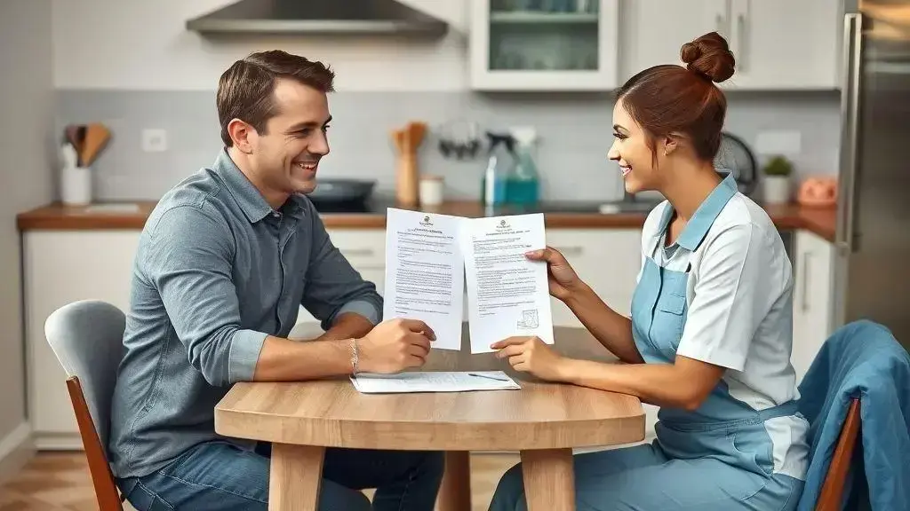 Documentação e direitos na contratação
