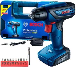 Furadeira Parafusadeira Bosch GSR 1000: Vale a Pena em 2025?