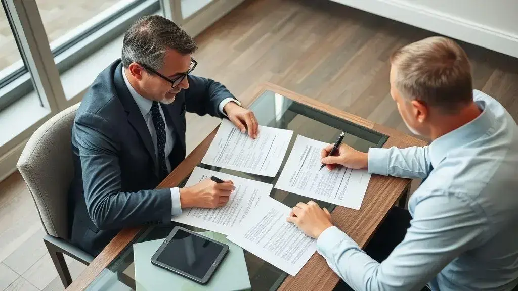 Importância de contratos claros e comunicação aberta