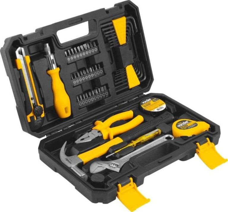 Jogo de Ferramentas Vonder: O Melhor em 2025