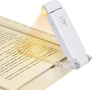 Luz de Leitura Pearpot: Ideal para 2025!