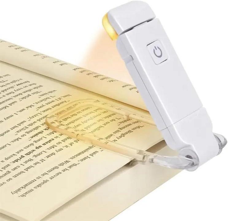 Luz de Leitura Pearpot: Ideal para 2025!