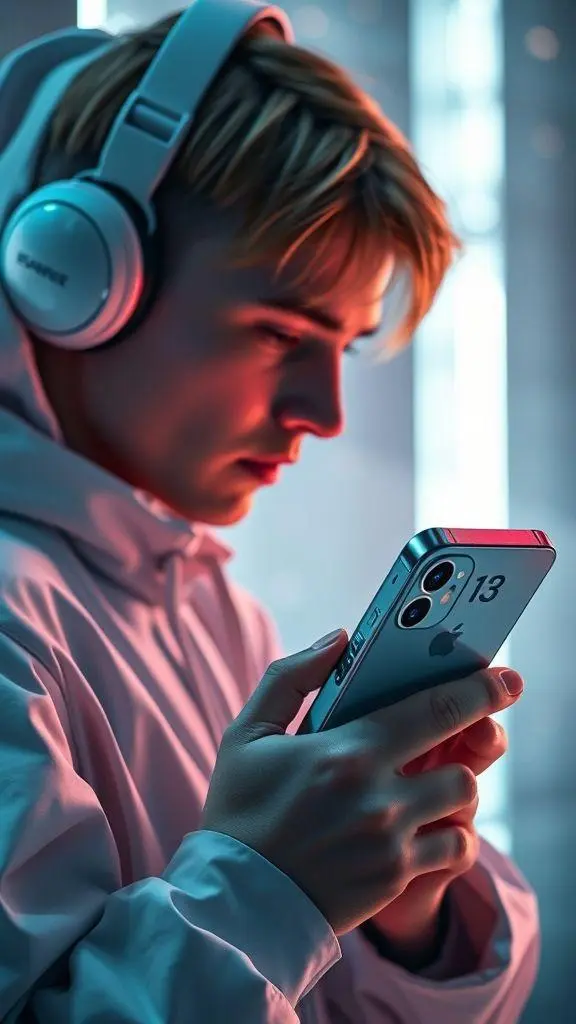 iPhone 13 em 2025: Você Não Vai Acreditar no Que Aconteceu!