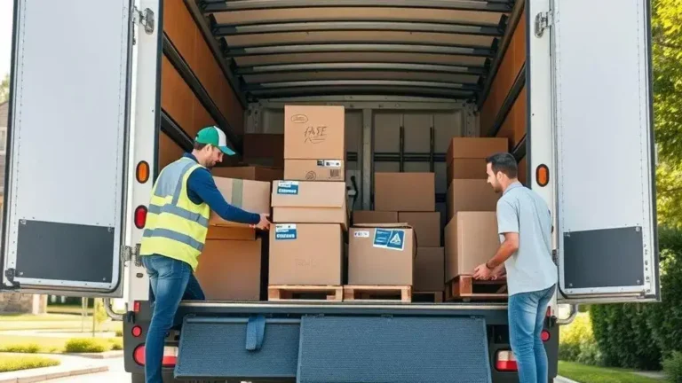 O que saber antes de contratar uma empresa de mudança.