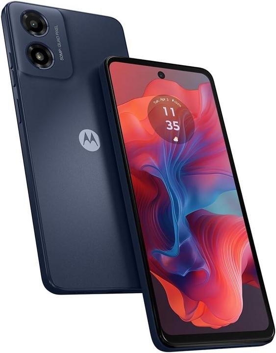 Smartphone Motorola Moto G04s: Vale a Pena em 2025?
