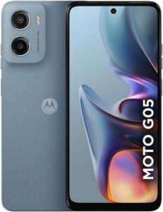 Smartphone Motorola Moto G05: Vale a Pena?
