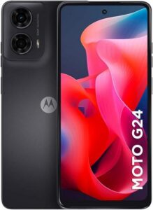 Smartphone Motorola Moto g24: Vale a Pena em 2025?