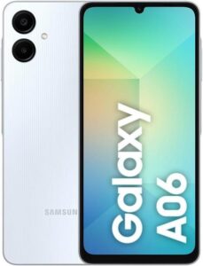 Smartphone Samsung Galaxy A06: Vale a Pena em 2025?