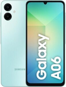Smartphone Samsung Galaxy A06: Vale a Pena em 2025?