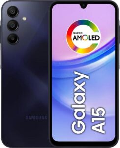 Smartphone Samsung Galaxy A15: Vale a Pena em 2025?