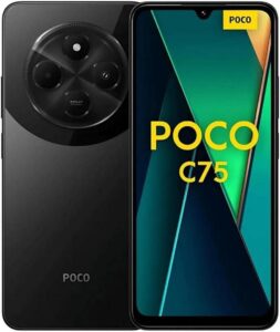 Smartphone Xiaomi Poco C75: O Melhor Custo-Benefício de 2025?