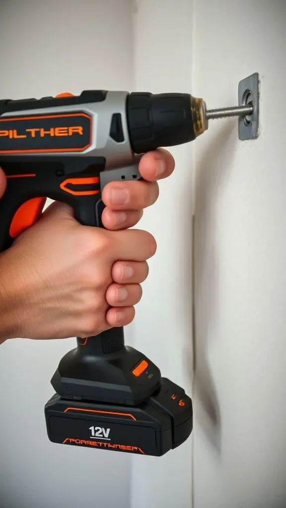 Descubra a Parafusadeira Que Está Revolucionando o Mercado em 2025!