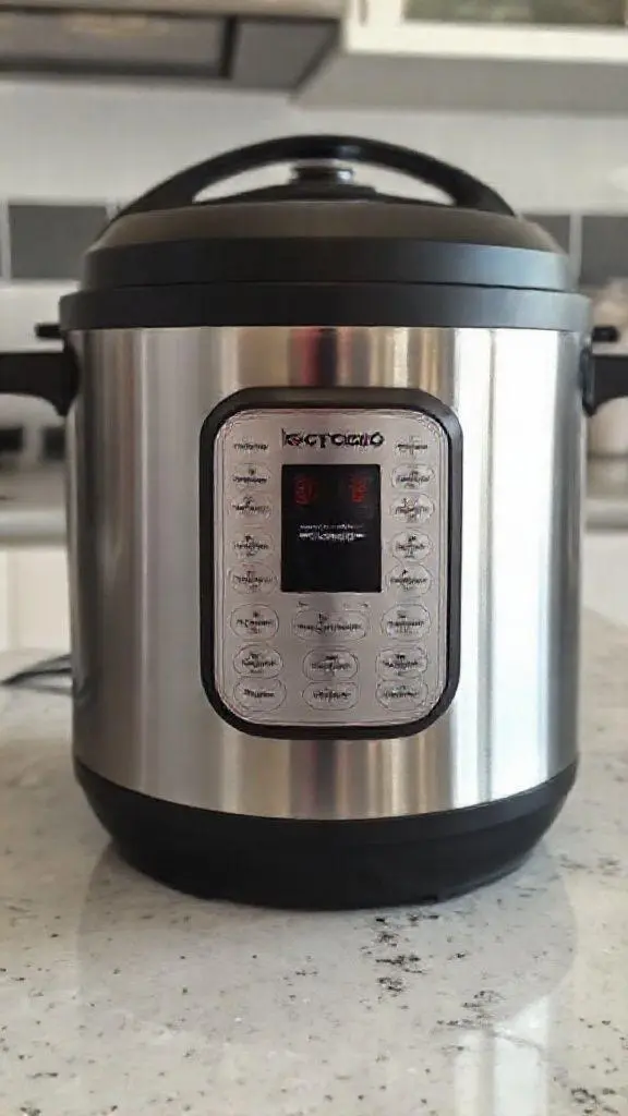 Você não vai acreditar nesta panela!