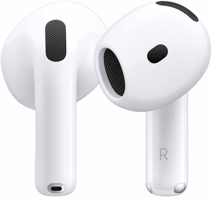 AirPods 4 com Cancelamento Ativo de Ruído: Vale a Pena?
