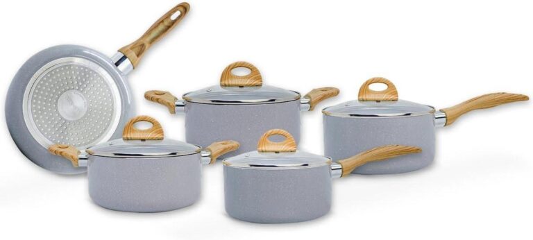 Brinox - Jogo de Panelas Ceramic Life: Vale a Pena?