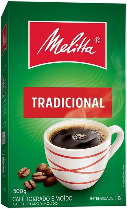 Café Tradicional Melitta: É Bom Mesmo?
