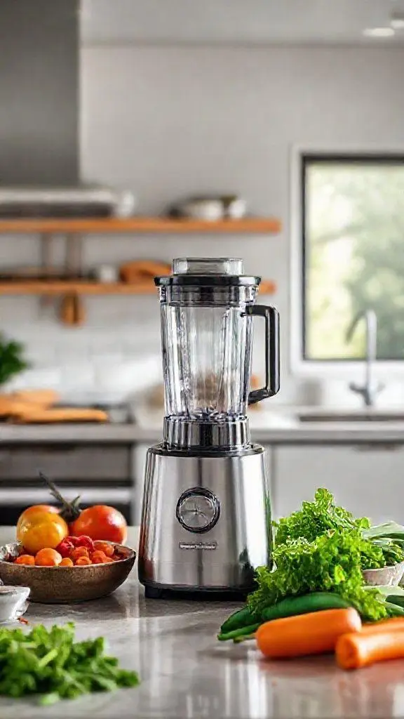 Você Não Vai Acreditar no que Este Liquidificador Pode Fazer!