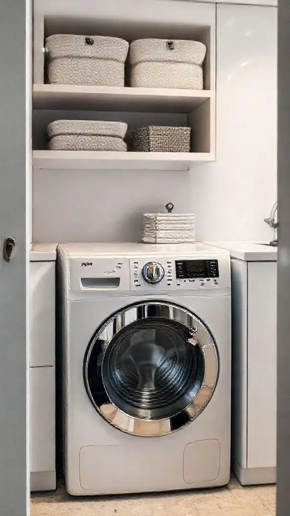 Você Não Vai Acreditar o Que Essa Máquina de Lavar Pode Fazer!