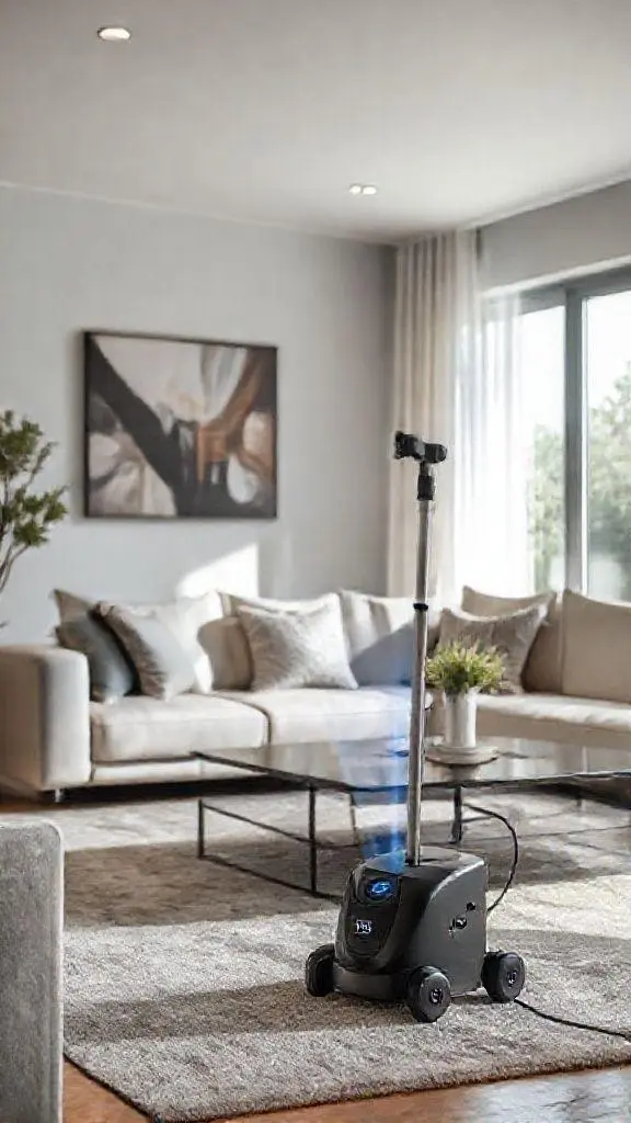 Você Não Vai Acreditar No Que A Extratora WAP Spot Cleaner Pode Fazer!