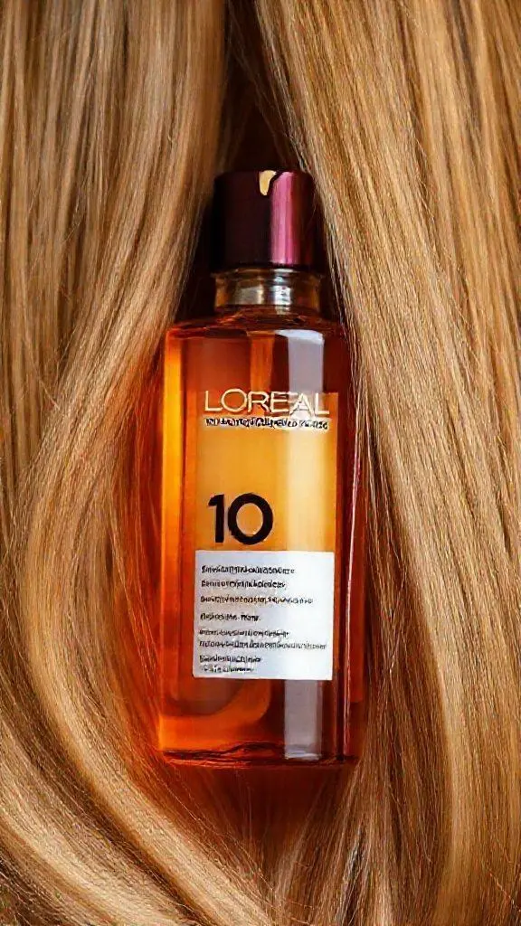 Você não vai acreditar nos benefícios do Óleo 10 em 1 da L’Oréal!