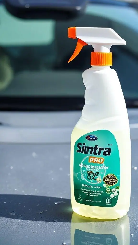 Você Não Vai Acreditar Nesse Limpador Bactericida!