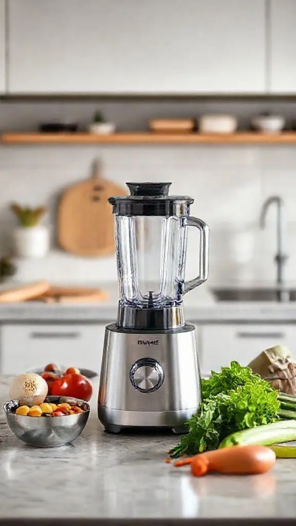 Você Não Vai Acreditar no Que Este Liquidificador Faz!