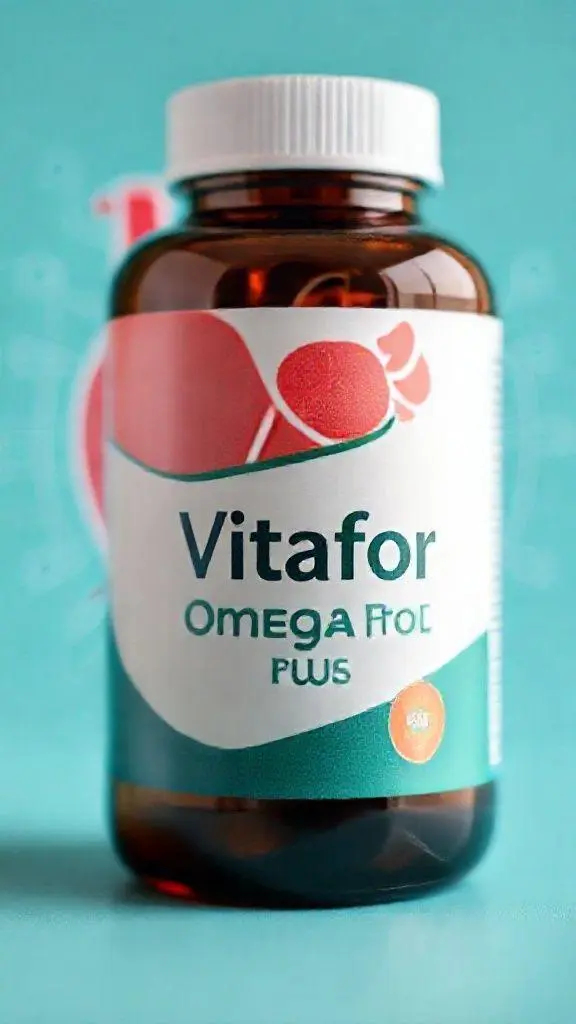 Você Não Vai Acreditar nos Benefícios do Vitafor Omegafor Plus!