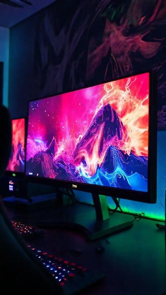 Você Não Vai Acreditar na Experiência de Jogo com o LG UltraGear 27″!