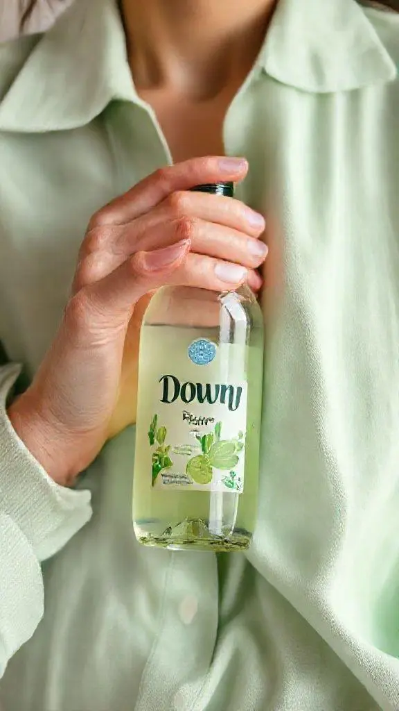 Você Não Vai Acreditar no Que Este Amaciante Faz!