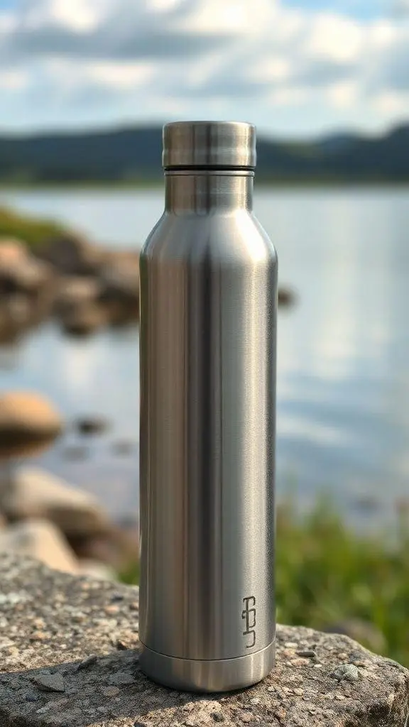 Você Não Vai Acreditar nas Vantagens Desta Garrafa Térmica!