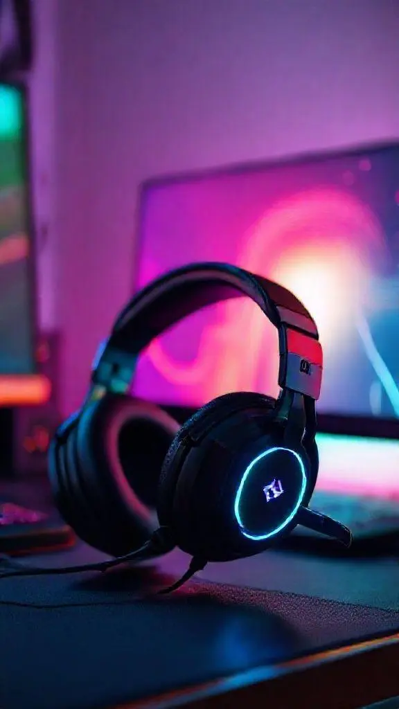 Você não vai acreditar no que este Headset Gamer faz!