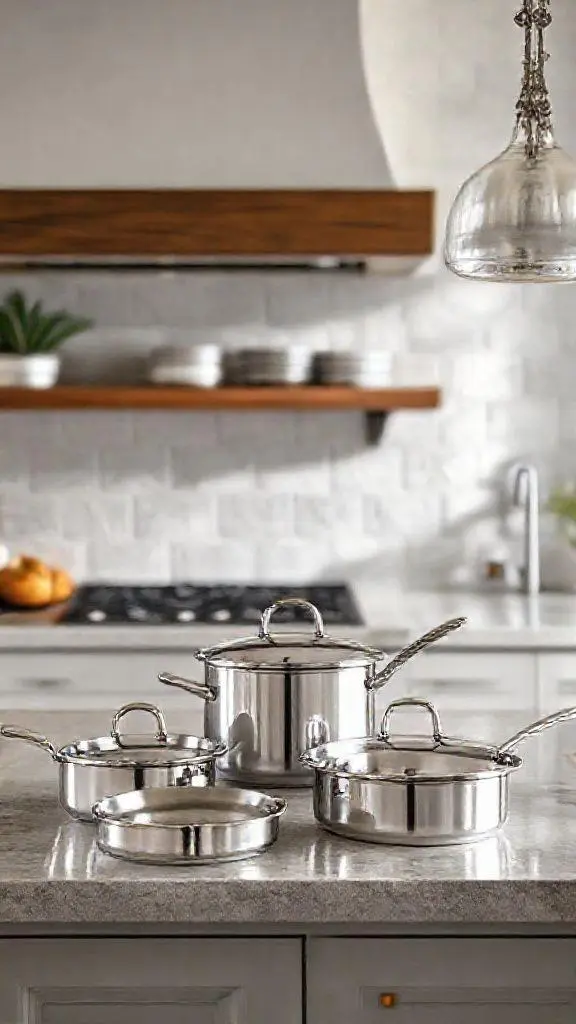 Você Não Vai Acreditar na Performance do Jogo de Panelas Alum 5Pc Sicilia!