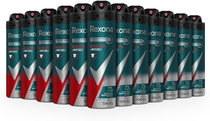 Desodorante Rexona Antitranspirante: Vale a Pena?