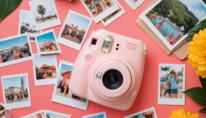 Filme Instax Mini: Capturando Momentos de Forma Instantânea