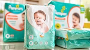 Fralda Pampers Confort Sec M: A Melhor Opção para Seu Bebê