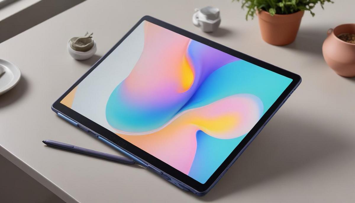 Galaxy Tab S9 FE: O Melhor Tablet do Momento?